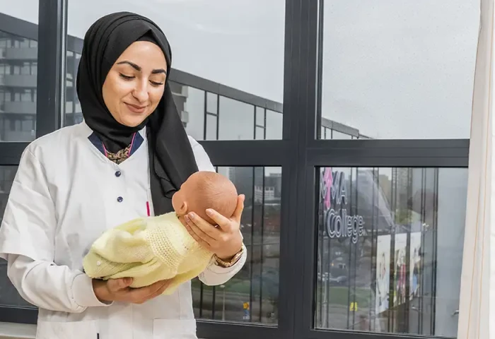 Summa opleiding Pedagogisch medewerker kinderopvang internationals bbl