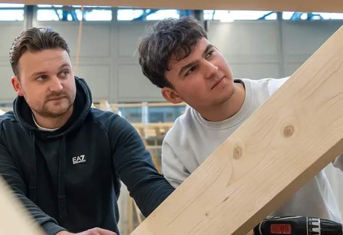 Medewerker onderhoud en verbouw