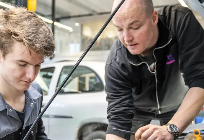 Summa opleiding Entree - Assistent mobiliteitsbranche (bol)