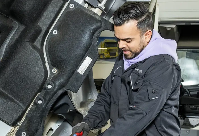 Summa opleiding Entree - Assistent mobiliteitsbranche (bbl)