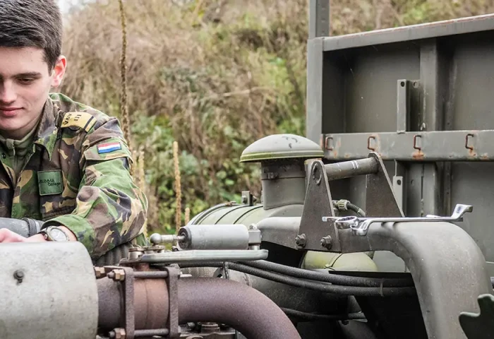 Veva-Technicus-voertuigen