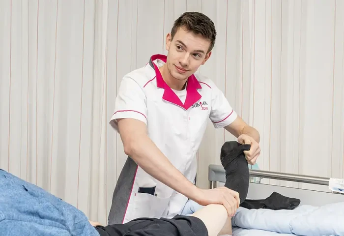 Summa opleiding Combi Verzorgende IG Verpleegkundige bol