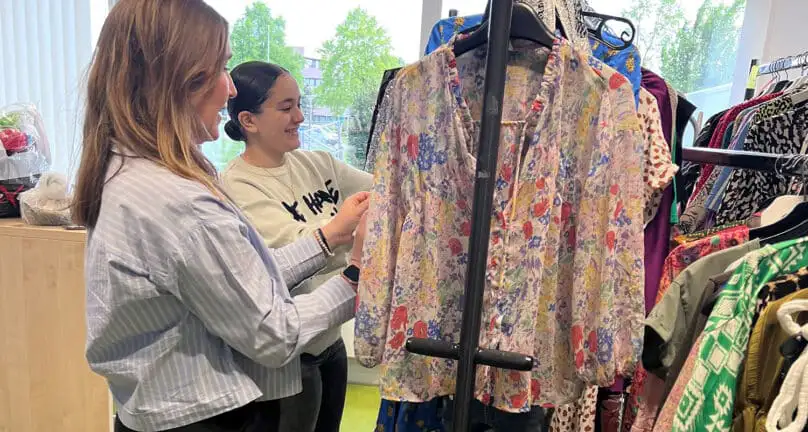 Summa opent duurzame pop-upwinkel