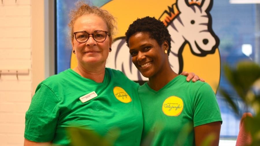 Dália Varela: ‘Als ik die toets niet haal, gaan we terug naar Portugal’