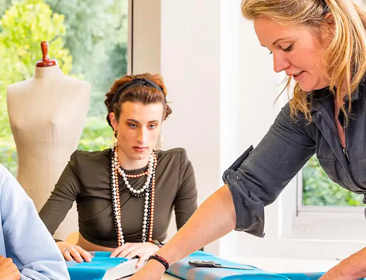 Fashion: Think it, Make it, Move it