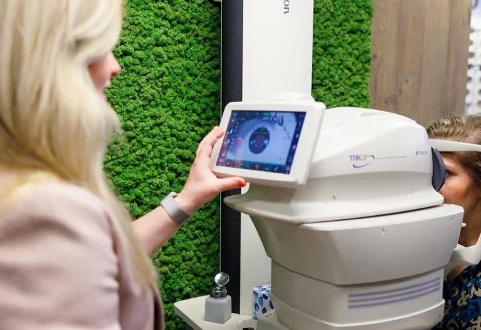 Summa Assortimentsbeheer optiek en assisteren bij refractie