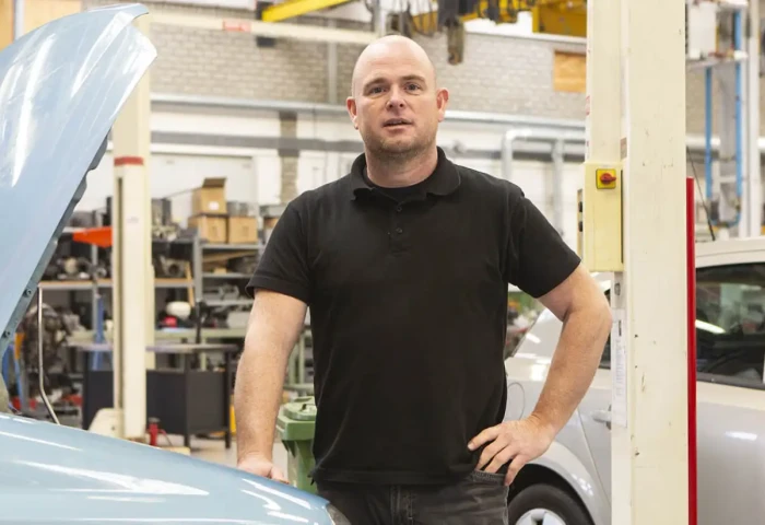 Summa Technisch specialist autoschade­herstel