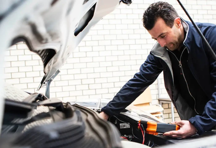 Summa Technisch specialist voertuigen