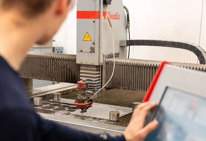 Summa opleiding Allround medewerker productietechniek constructie