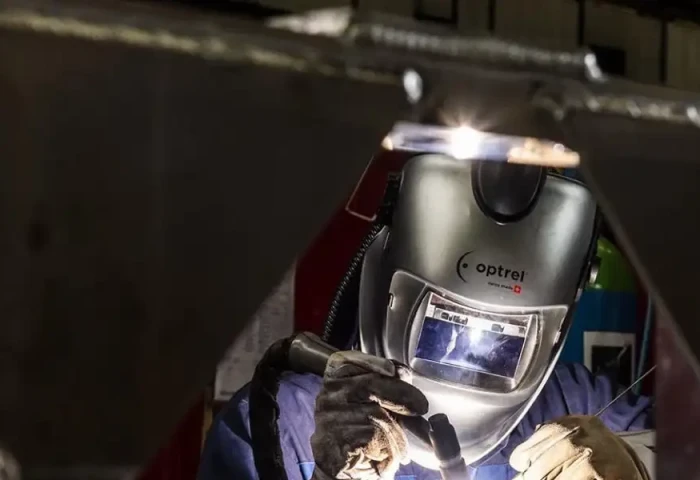 Summa Lassen TIG niveau 1, 2, 3 en 4