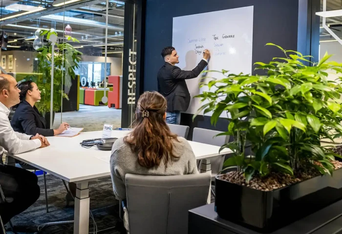 Summa Administration & finance