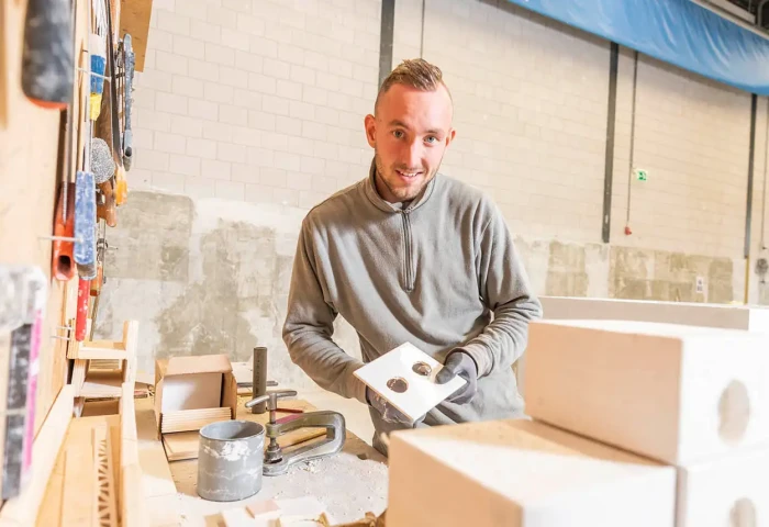 Summa opleiding medewerker onderhoud en verbouw