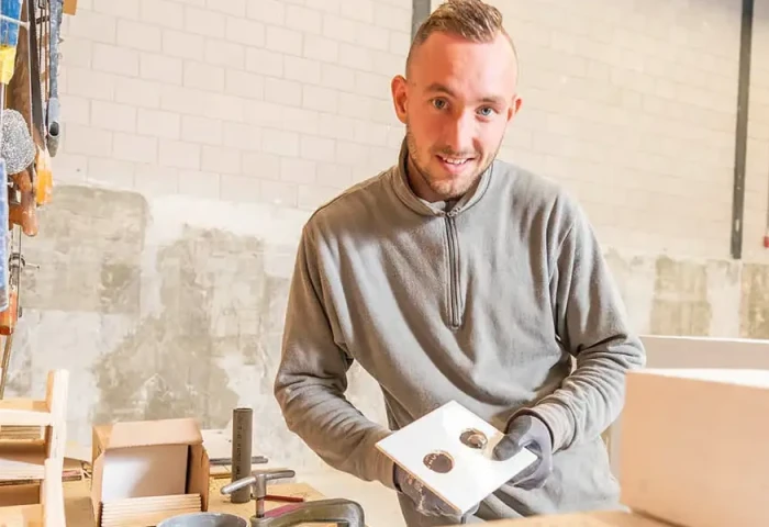 Summa opleiding medewerker onderhoud en verbouw