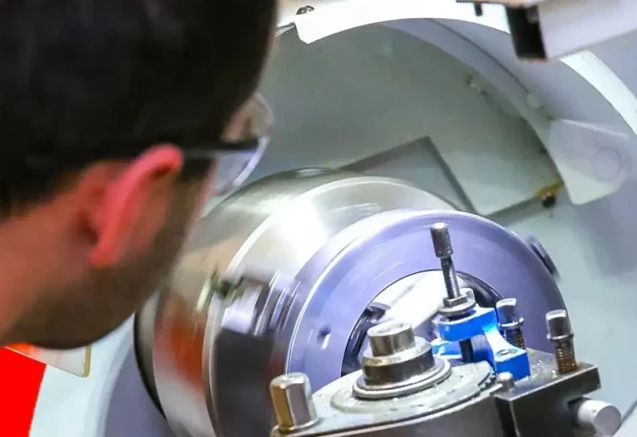 summa Frezen CNC (basis)