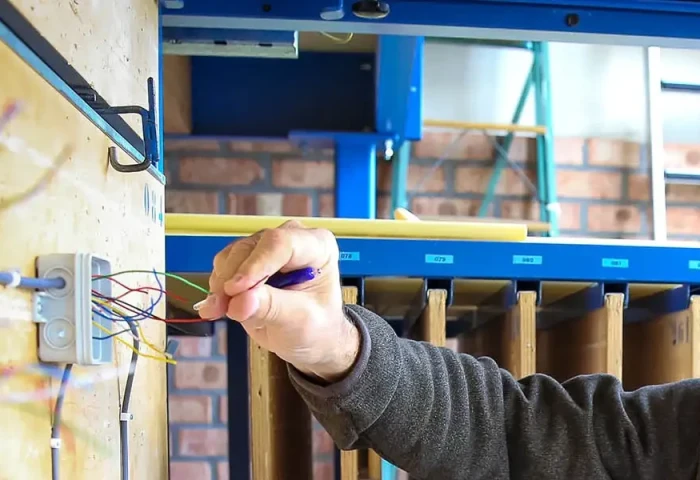 Summa opleiding Technicus elektro­technische systemen