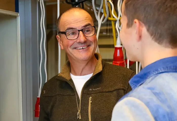 summa Eerste monteur elektrotechnische systemen