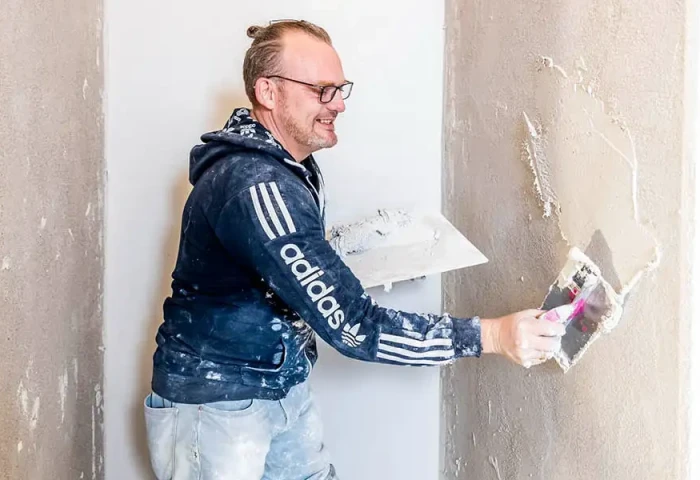 Summa opleiding Basiscursus stukadoren