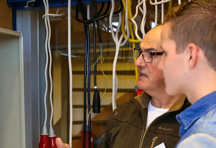 Opleiding Summa Monteur elektro­technische installaties