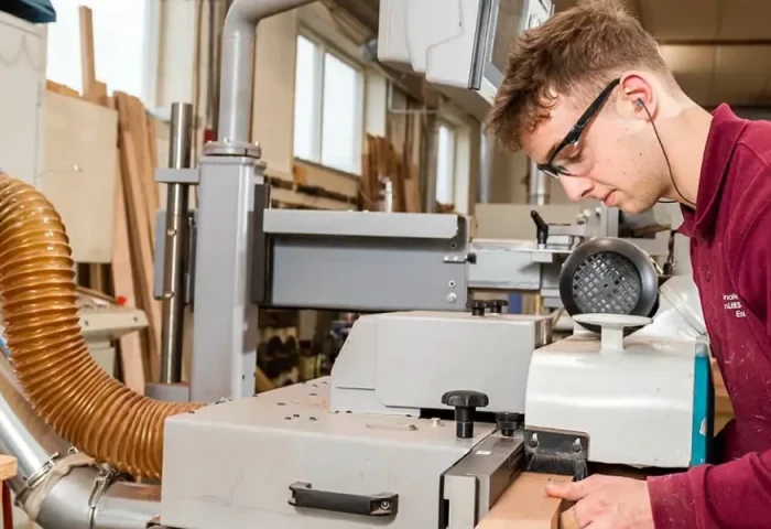 Summa opleiding Meubelmaker/­­(scheeps)­interieur­bouwer