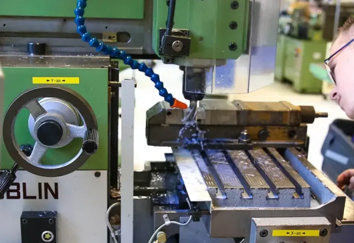 Summa opleiding Monteur mechatronica