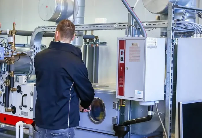 summa Zaterdag­opleiding Eerste monteur werktuig­kundige installaties