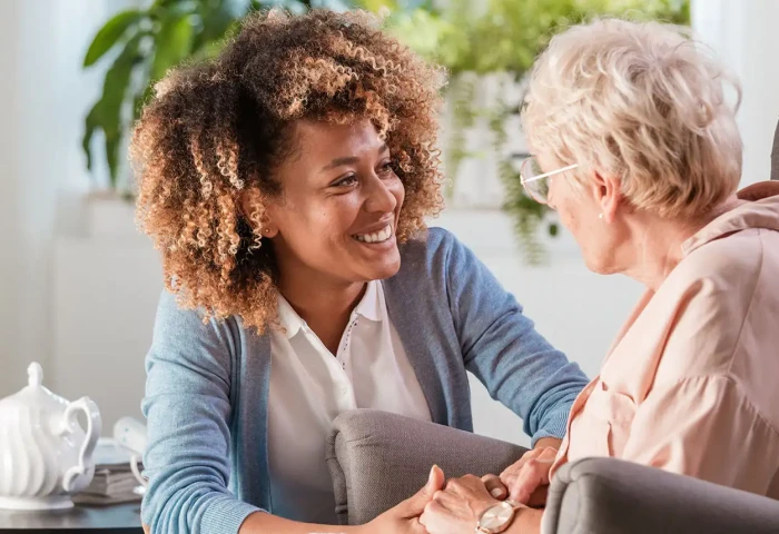 Summa Helpende zorg en welzijn