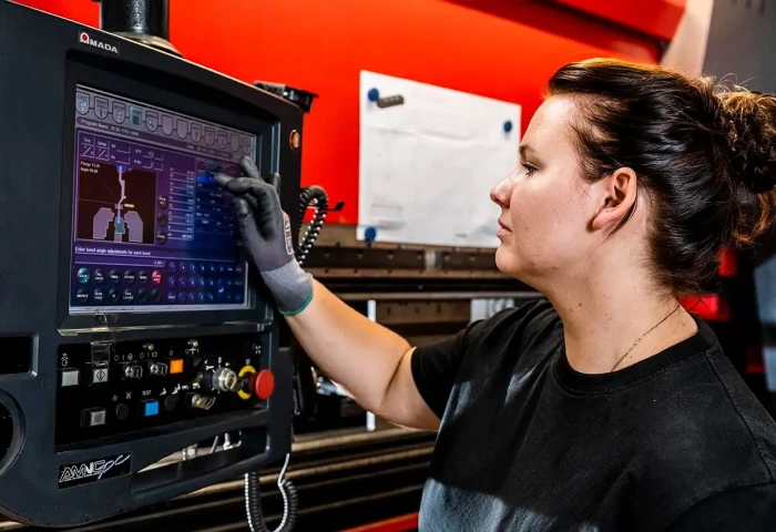 Summa Productietechnicus (Constructie- en plaat­technoloog)