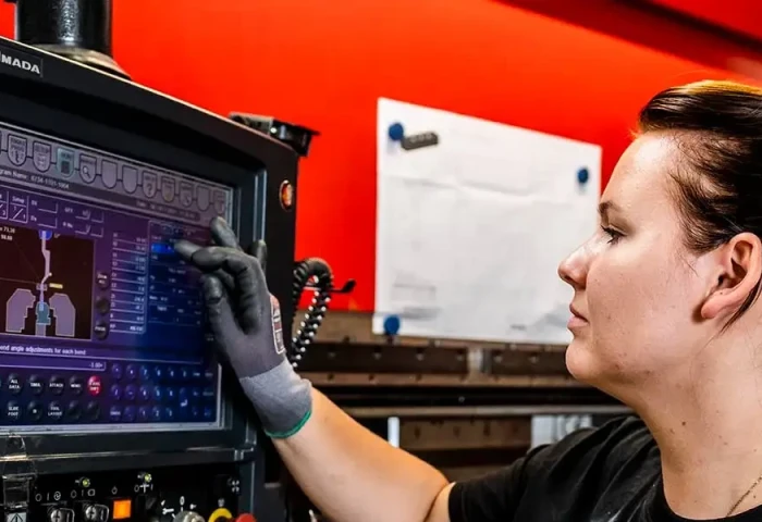 Summa Productietechnicus (Constructie- en plaat­technoloog)