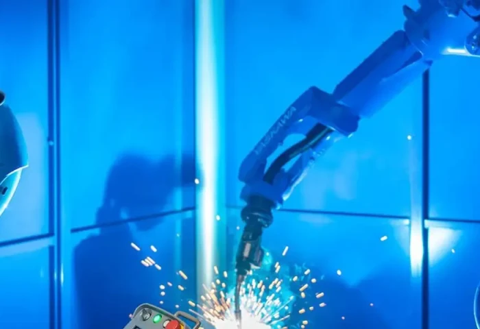 summa Robotlassen – International Robot Welding (IRW)