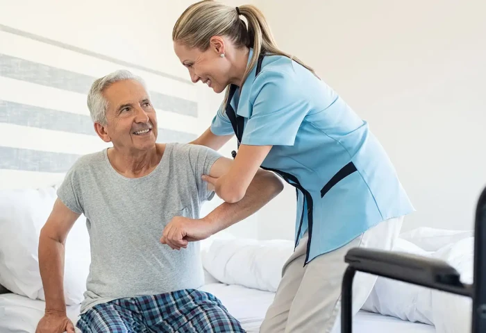 Summa Verzorgende IG