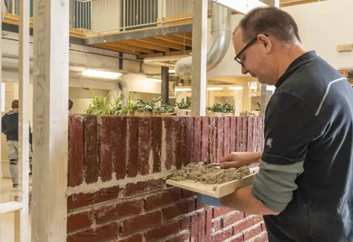 Summa opleiding Basiscursus metselen A