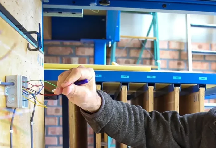 summa Eerste monteur elektro­technische industriële installaties en systemen