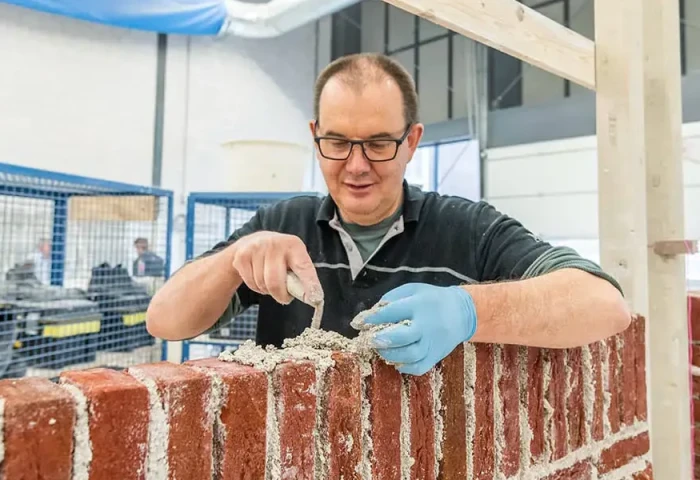 Summa opleiding Cursus metselen B