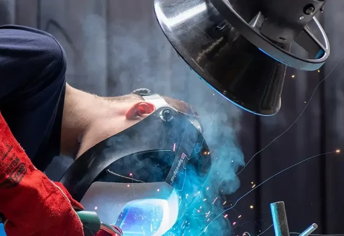 Summa Lassen MIG/MAG niveau 1, 2, 3 en 4