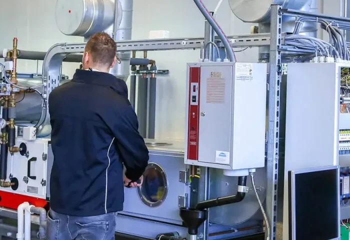 Summa opleiding Monteur werktuig­kundige installaties