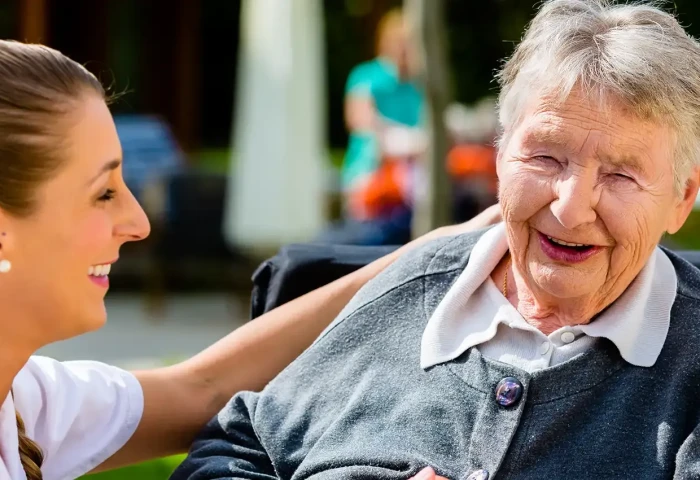 summa (Persoonlijk) begeleider maatschappelijke zorg voor zij-instromers - Ouderenzorg