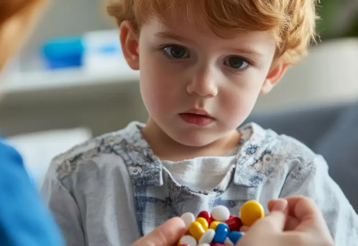 Summa Faalangst bij kinderen - hoe kun je ze begeleiden?