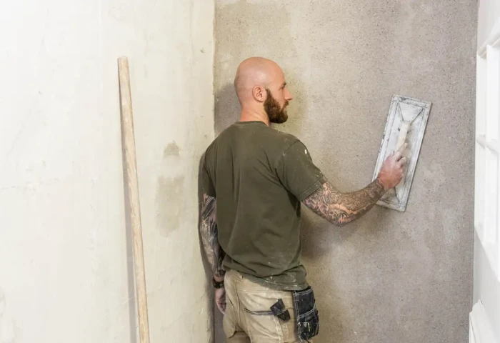 Summa opleiding Stukadoor