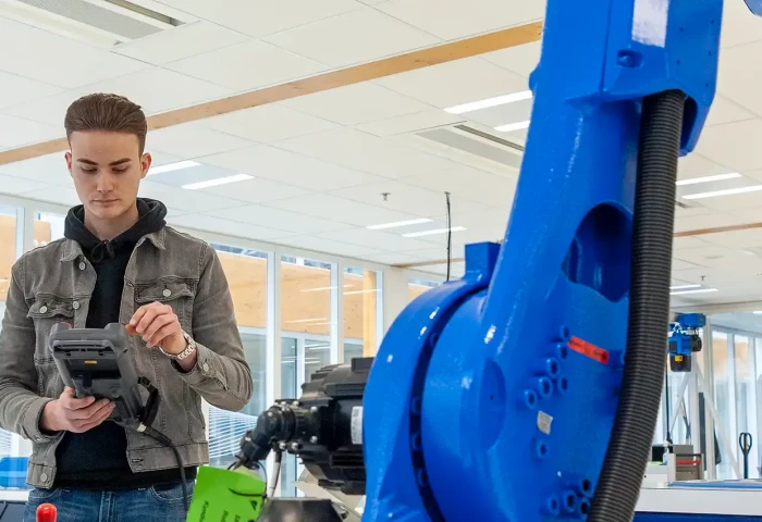 summa Smart welding