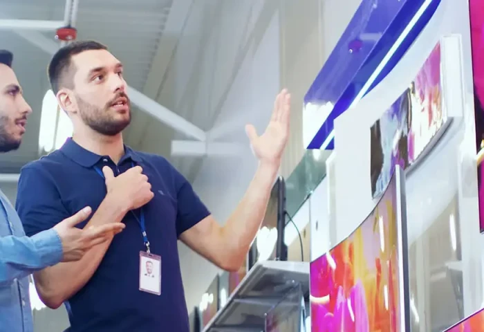 Summa Leidinggevend verkoper retail / Retailspecialist