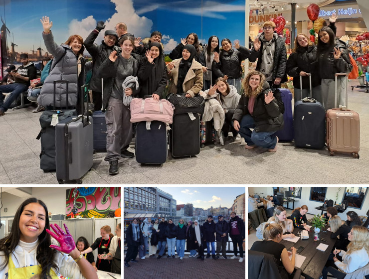 Spaanse uitwisseling: “Het is hier koud!”