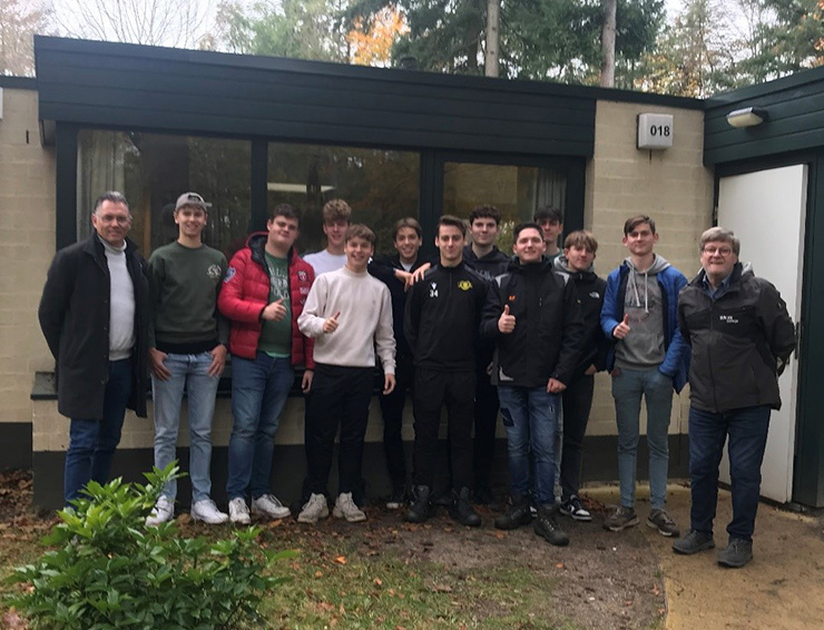 Smart Building: duurzaam avontuur bij Center Parcs De Kempervennen