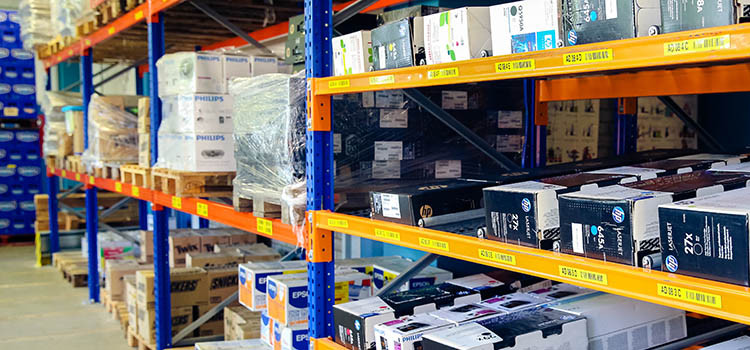 Zonder logistiek staat alles stil