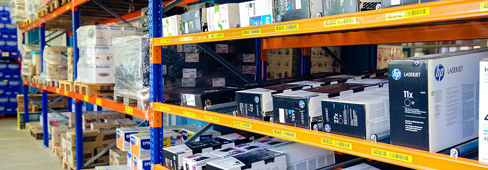 Zonder logistiek staat alles stil