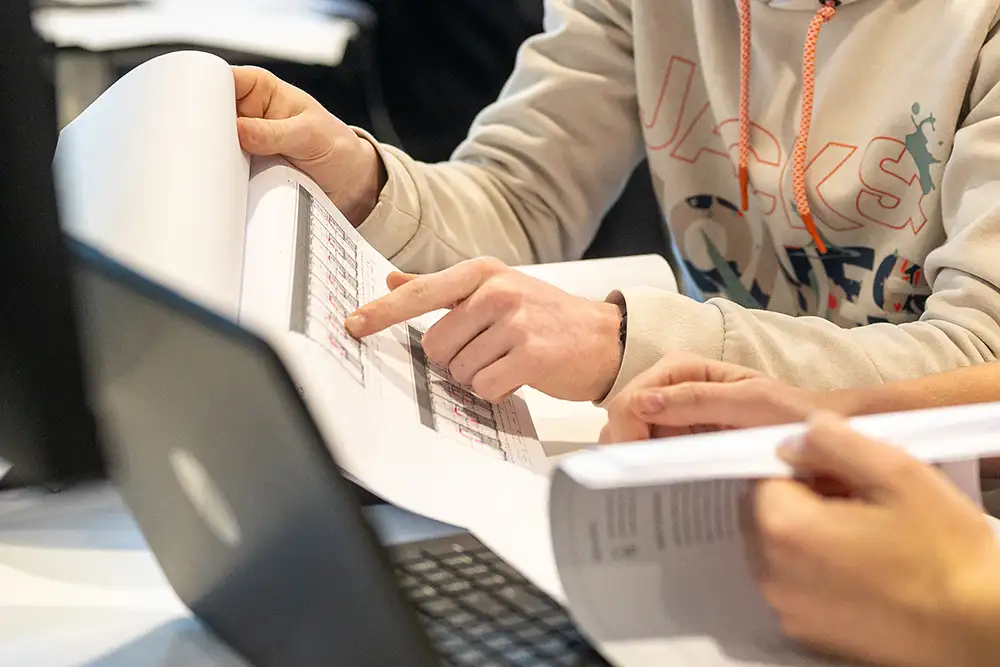 Je bent het brein achter bouwprojecten