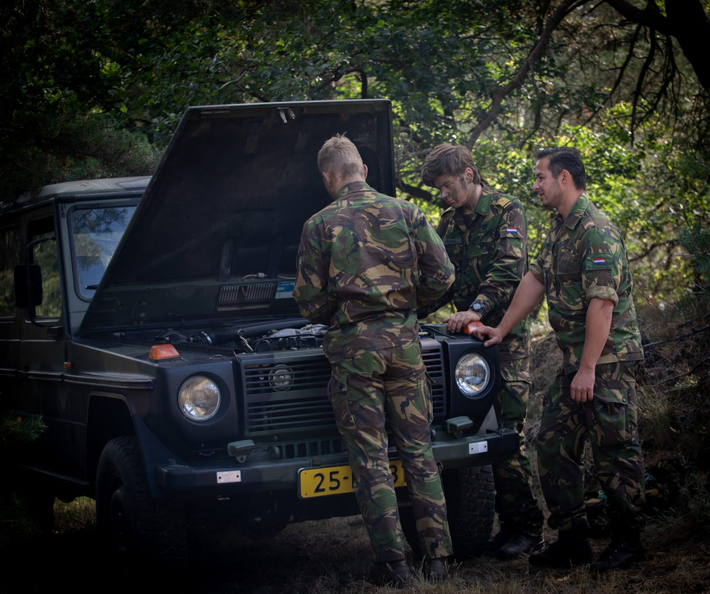 Deze opleiding is voor de prettig gestoorden en dat is absoluut niet negatief bedoeld!