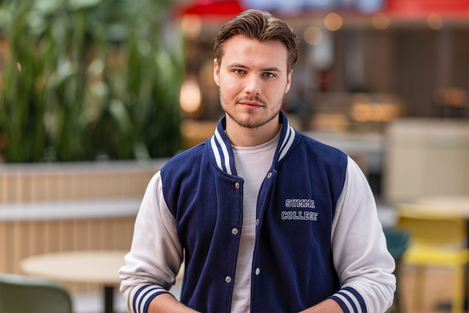 Pablo Schoutens -vicevoorzitter CSR