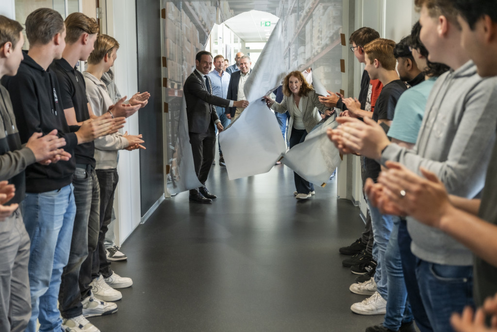 Volop beweging bij Summa Transport & Logistiek op de Automotive Campus in Helmond