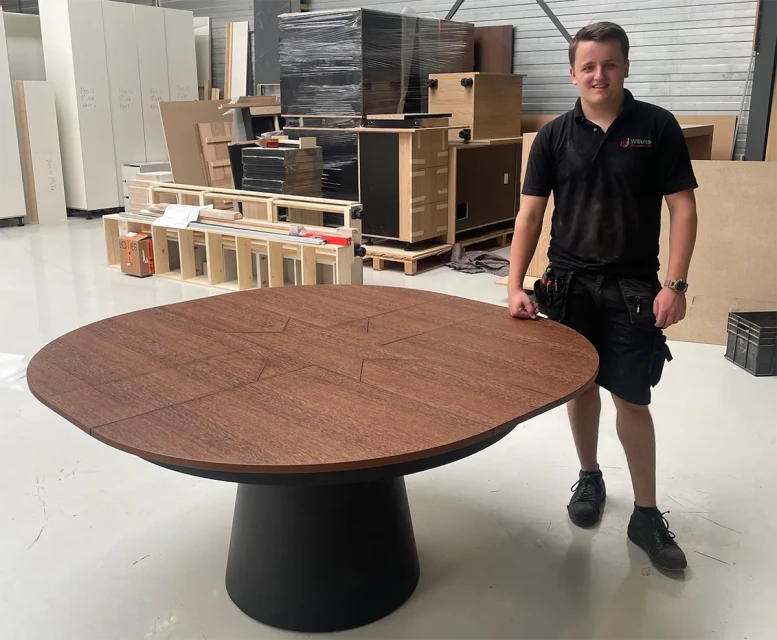 Jorrit Brom Interieurbouwer