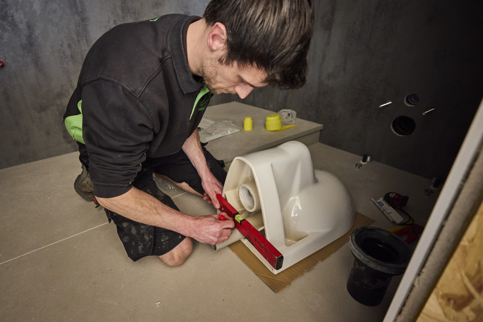 Pascal Ten Zijthoff, zij-instromer in de techniek